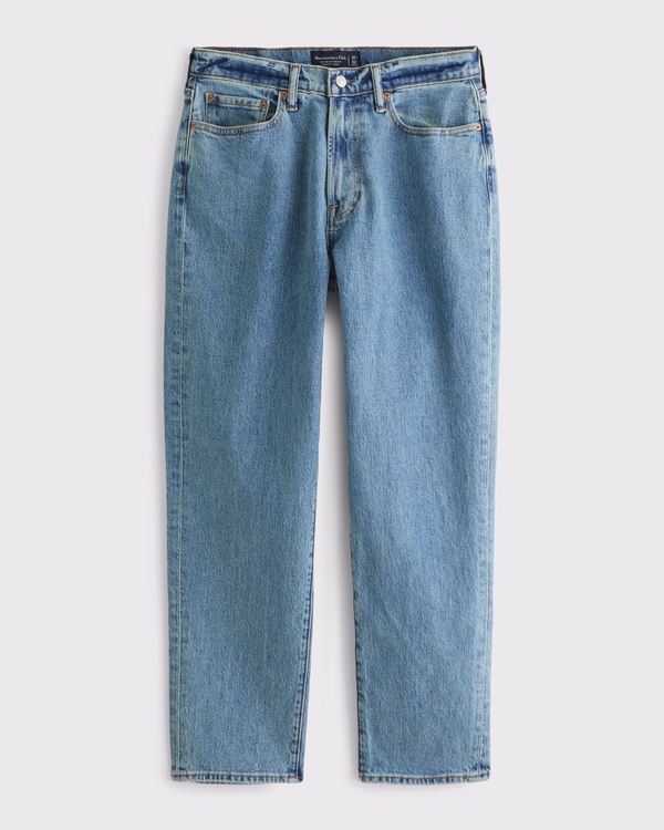 Athletic Loose Jean, Light Wash view 1