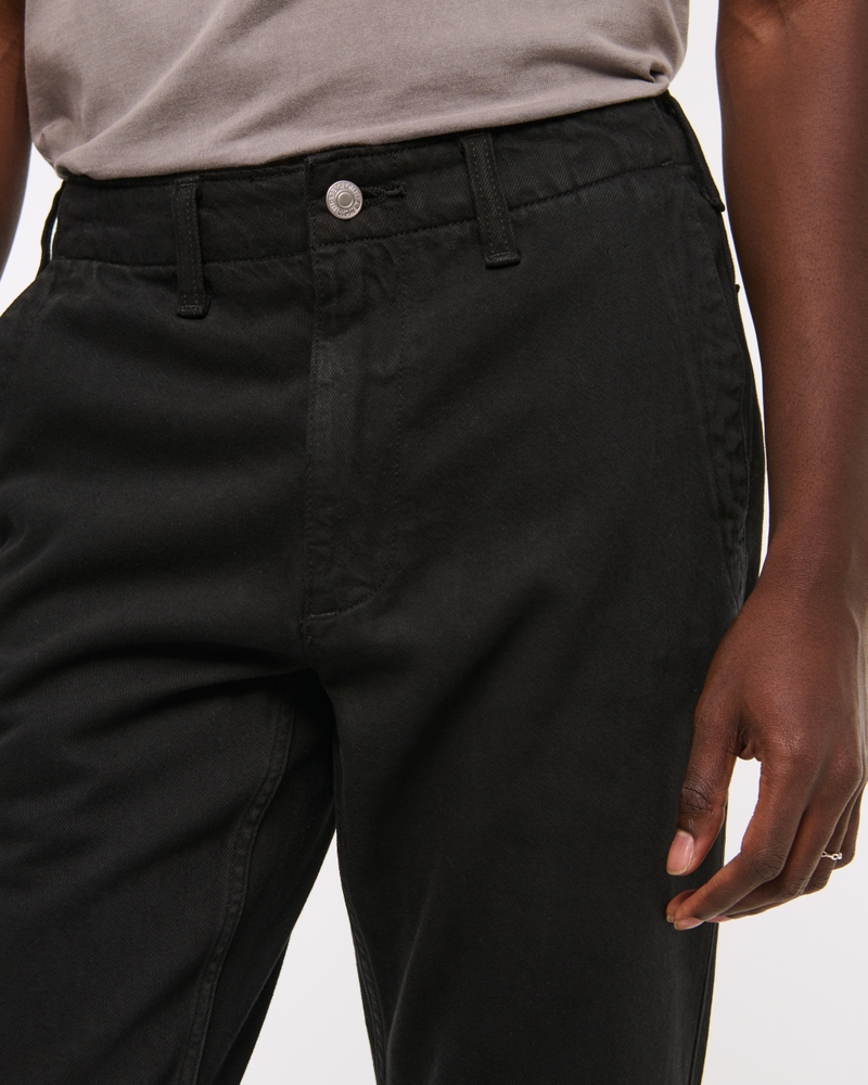 Straight Jean