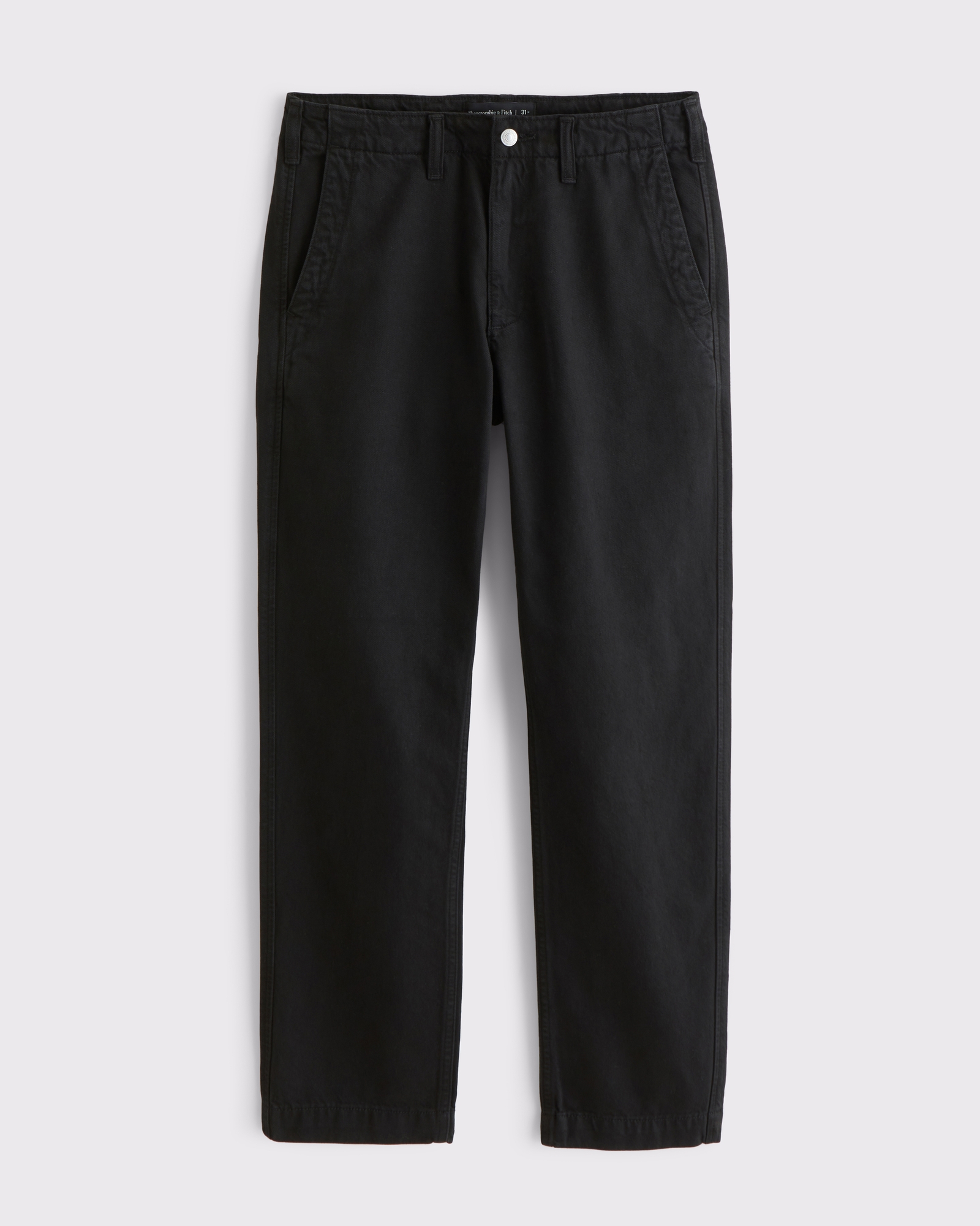 Straight Jean