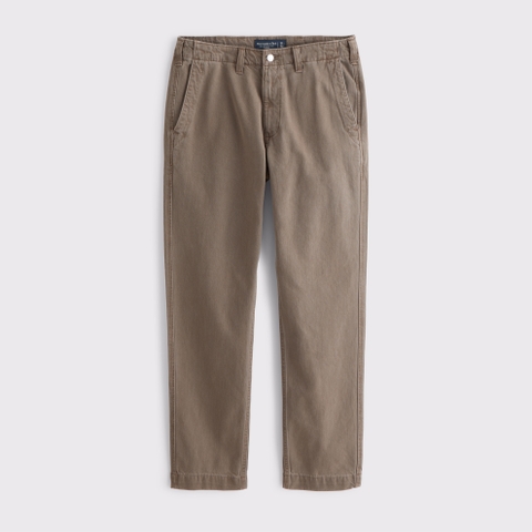 Мужские джинсы Abercrombie & Fitch Straight Jean