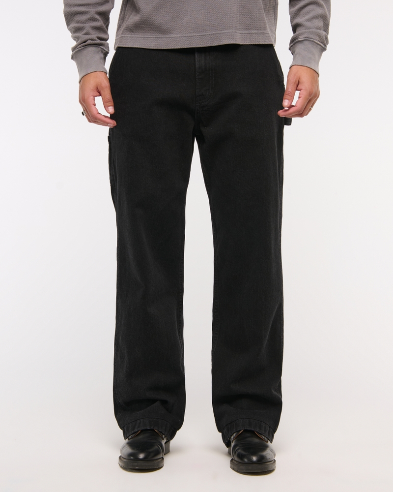 Athletic Baggy Jean