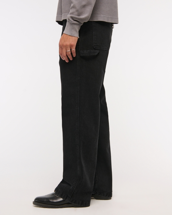 Athletic Baggy Jean