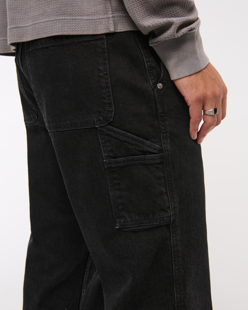 Athletic Baggy Jean