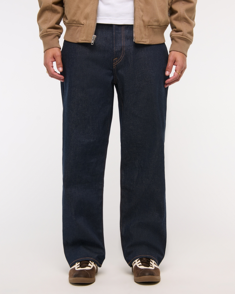 Athletic Baggy Jean