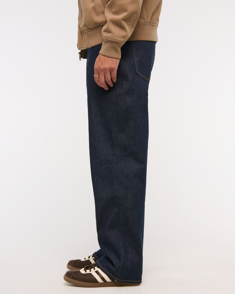 Athletic Baggy Jean