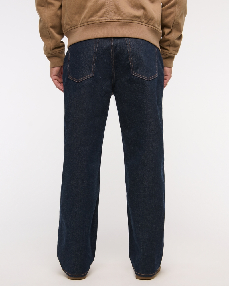 Athletic Baggy Jean