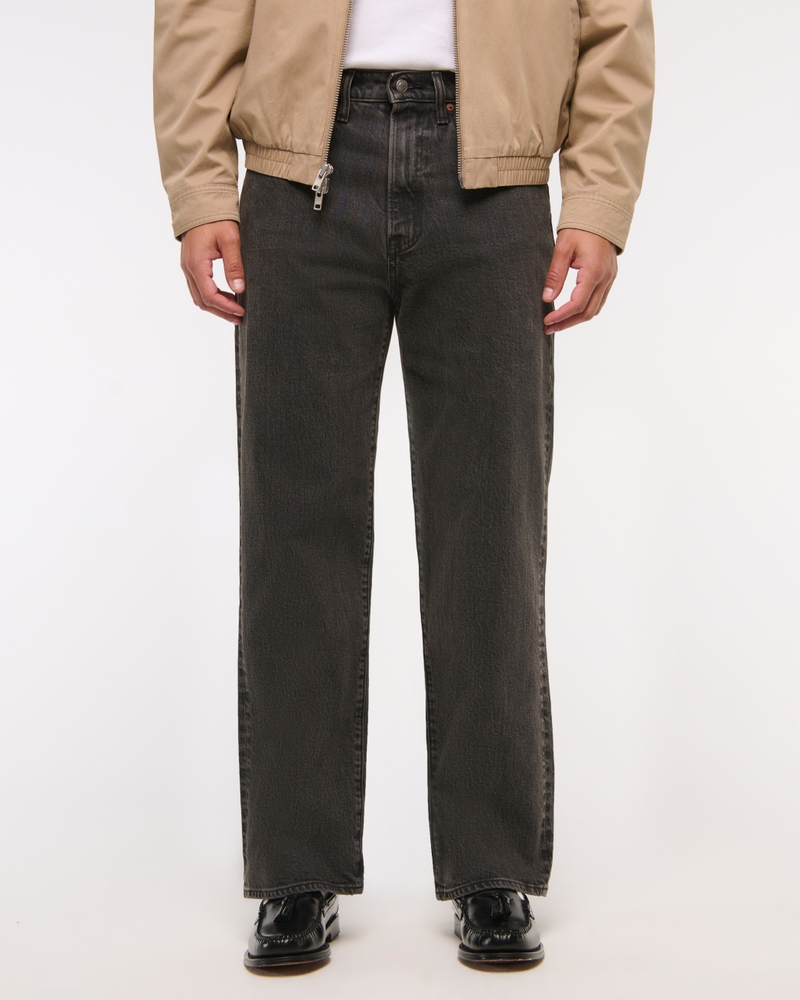 Athletic Baggy Jean