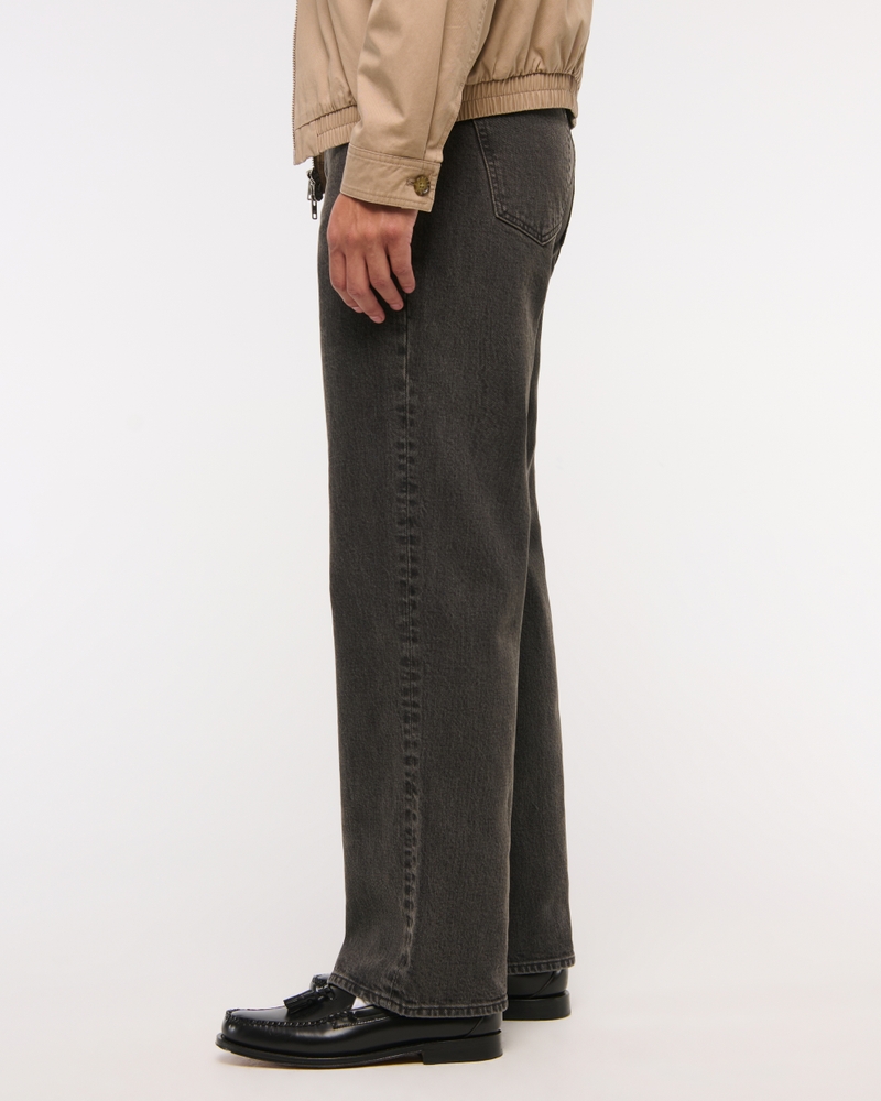 Athletic Baggy Jean