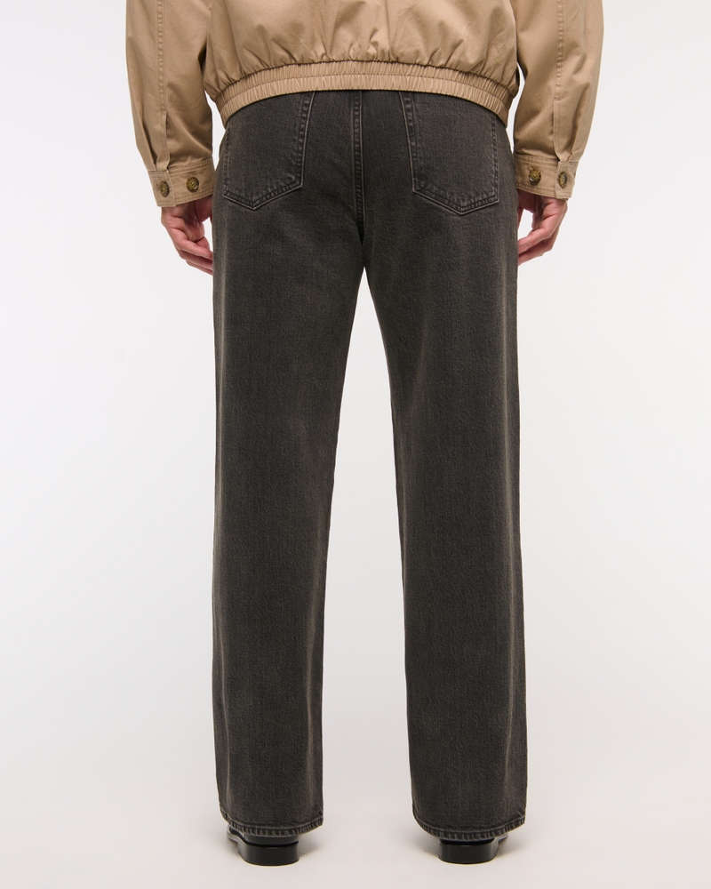 Athletic Baggy Jean