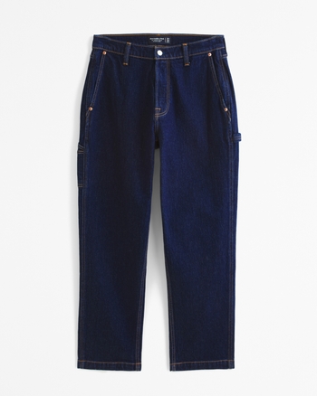 Athletic Loose Workwear Jean