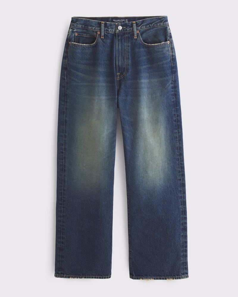 FINDERS KEEPERS AFTERMATH FK-BAGGY JEAN/HANDROOM [24211919