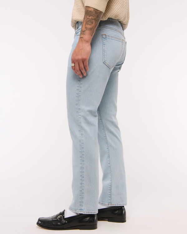 Athletic Straight Jean