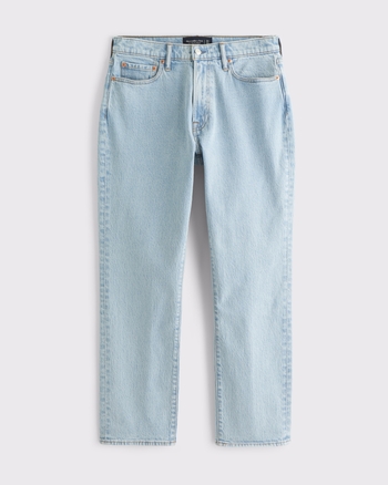 Athletic Straight Jean