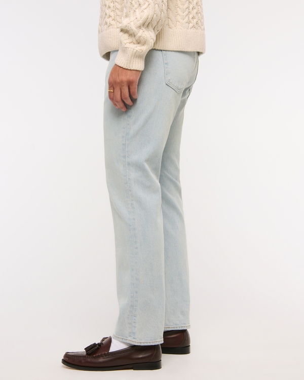 Athletic Straight Jean