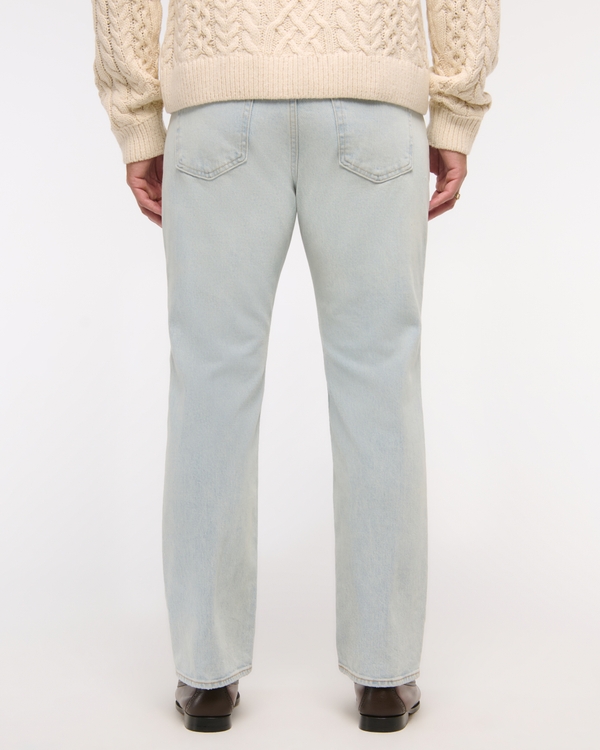 Athletic Straight Jean