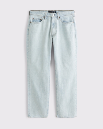 Athletic Straight Jean from Abercrombie & Fitch - $24.97