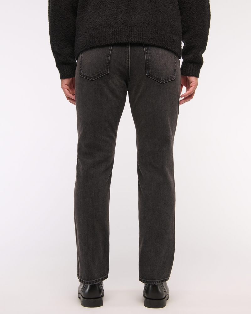 Athletic Straight Jean