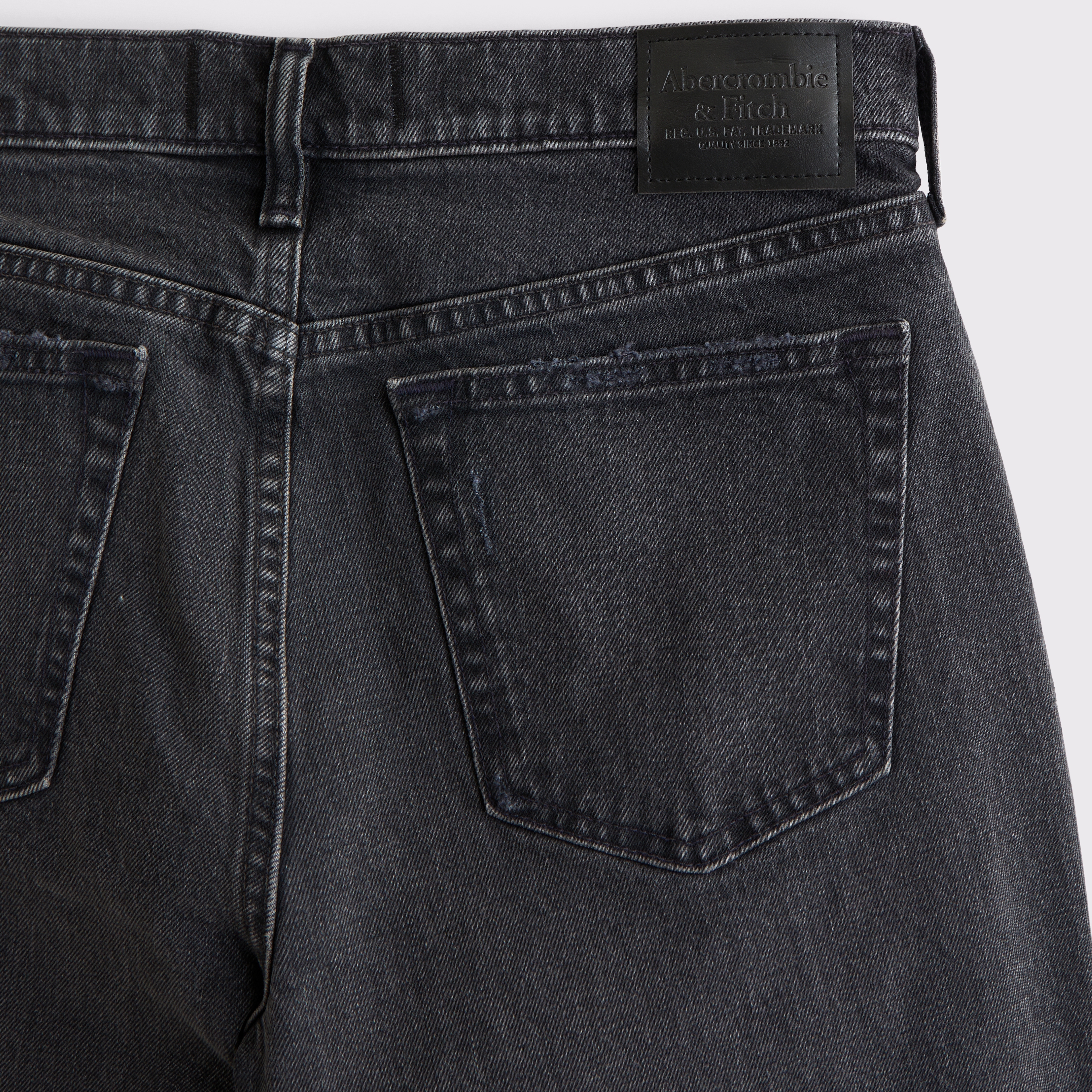 ◎AMOMENTO◎ COLORED STRAIGHT FIT DENIMBLACK AM24FWW01DNBLAC AMOMENTO GLOBAL