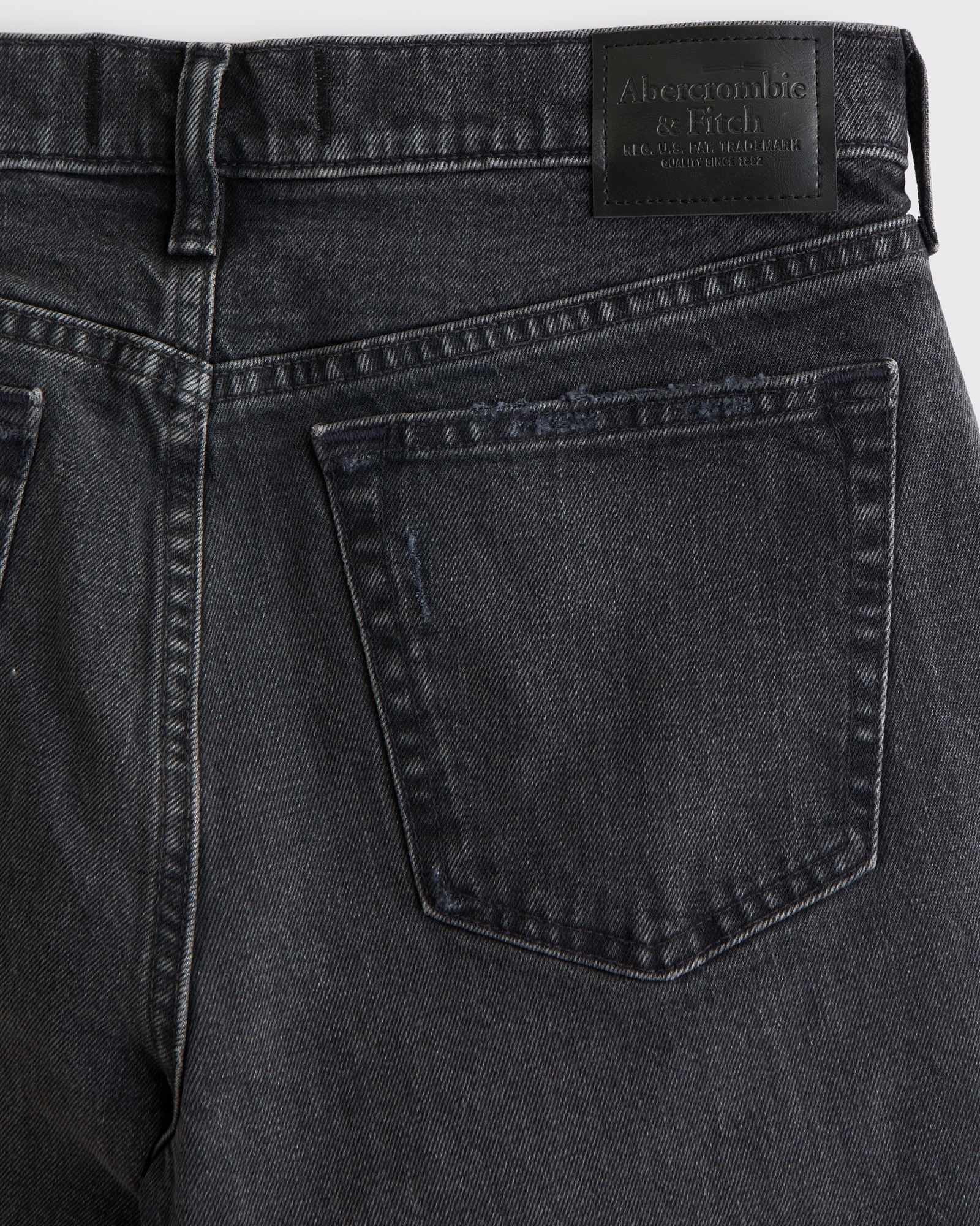 Athletic Straight Jean