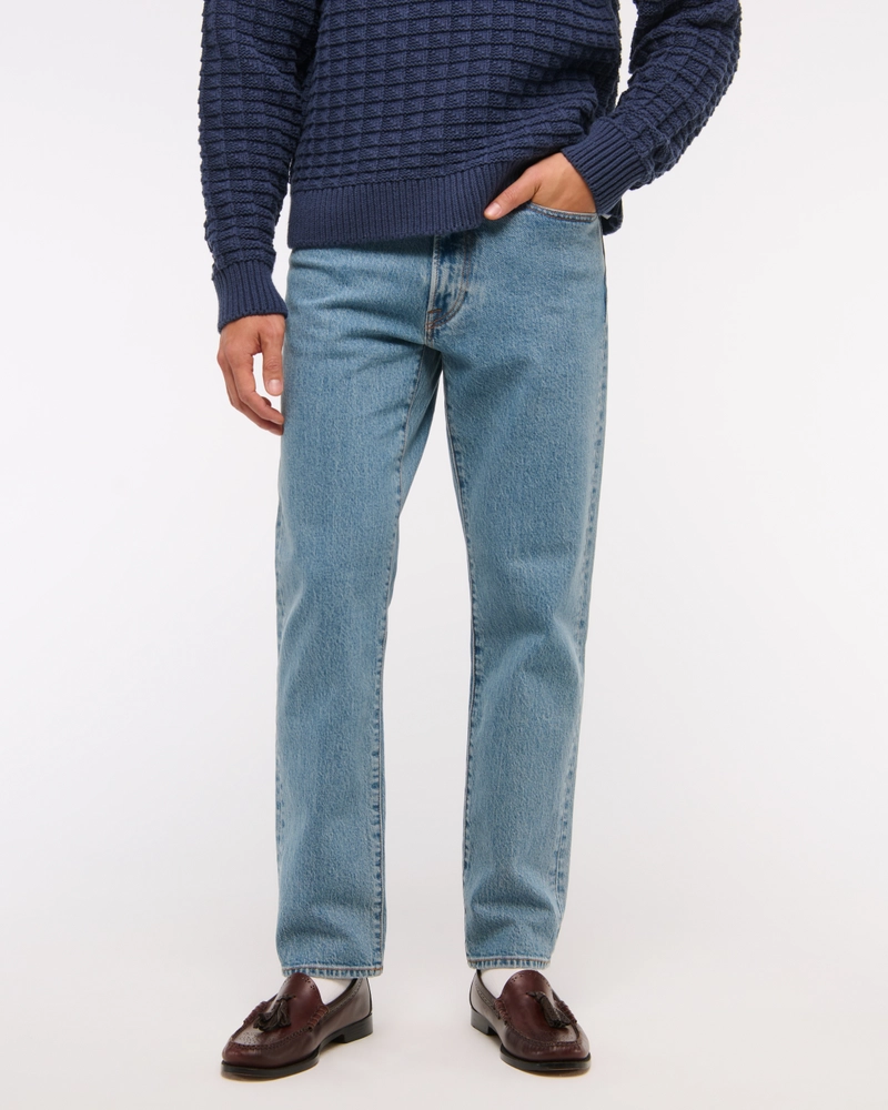90s Straight Jean