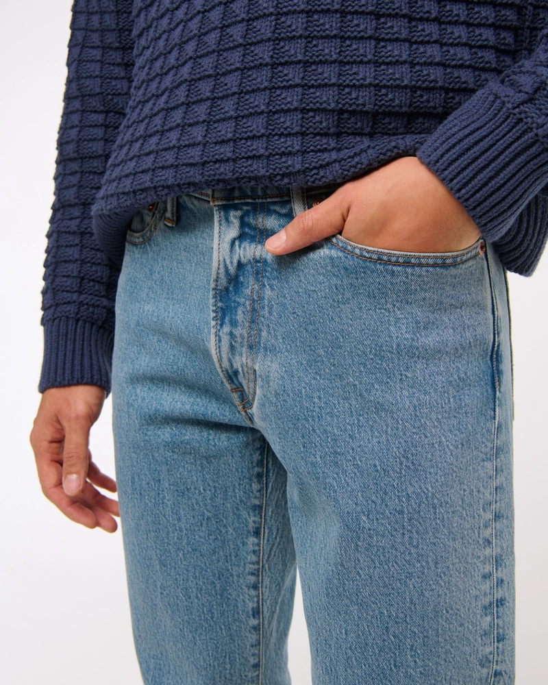90s Straight Jean