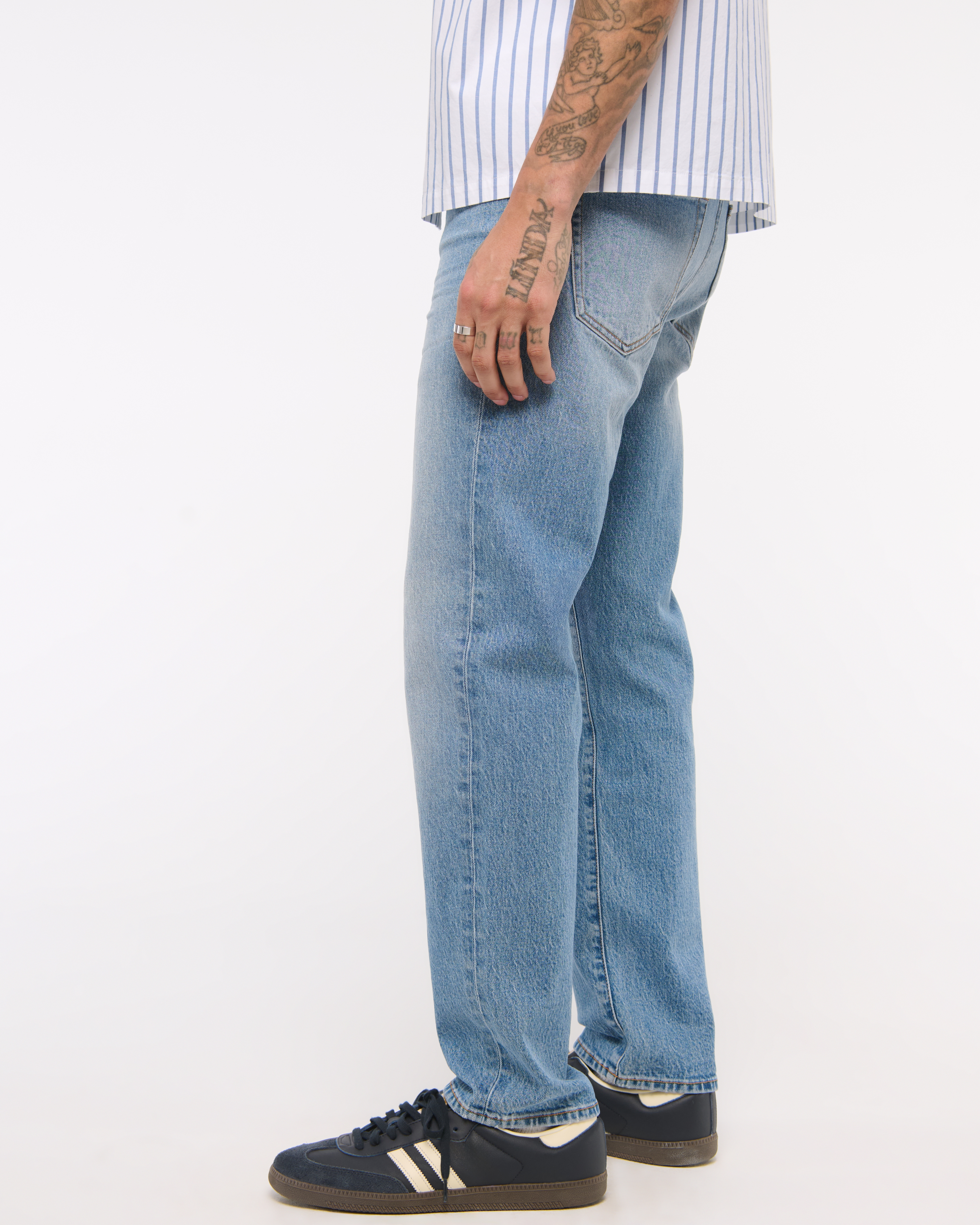 メンズ 90s Straight Jean | メンズ セール | Abercrombie.com
