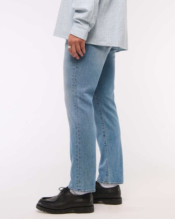 Athletic Straight Jean