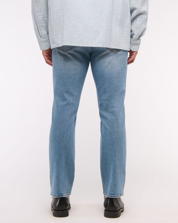 Athletic Straight Jean