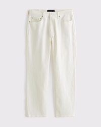 Athletic Straight Jean