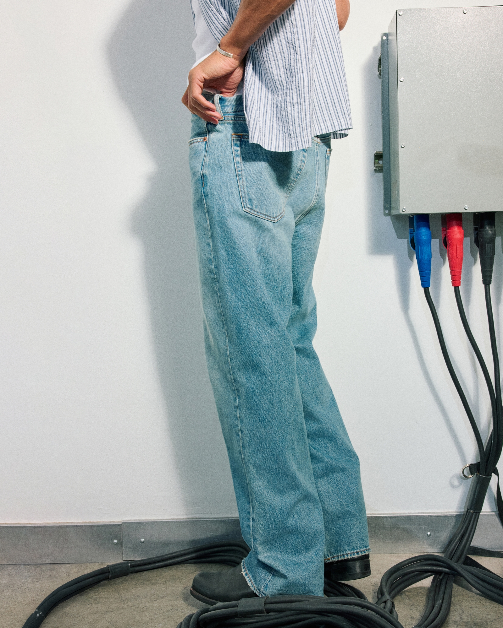 Men's Baggy Jean | Men's Bottoms | Abercrombie.com