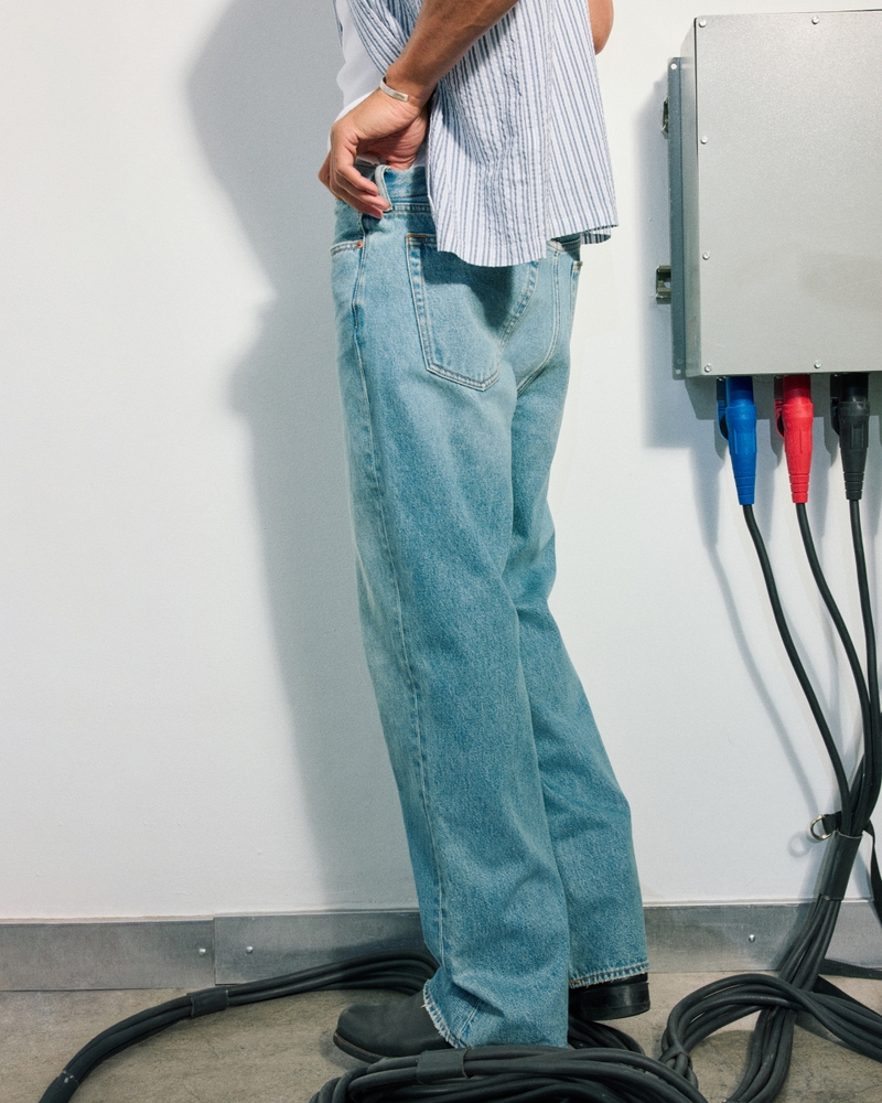 Bootcut jeans