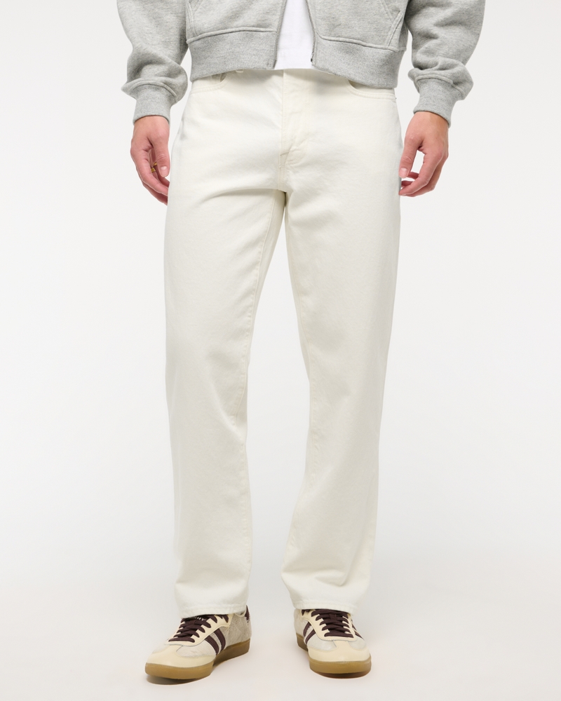 Jean ample