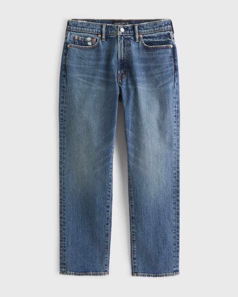 希少！90s ABERCROMBIE&FITCHCOMPANY Women's High Rise 90s Relaxed Jean | Women's Clearance