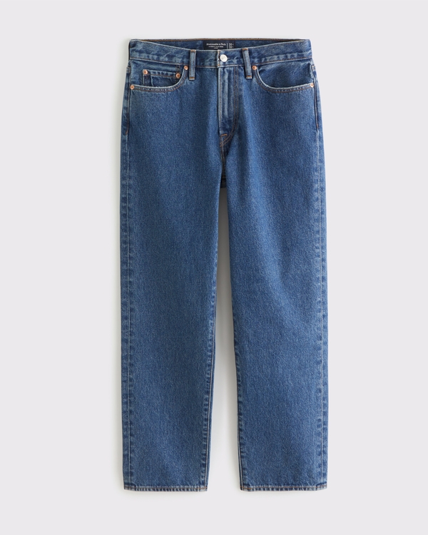 Loose Jean, Dark Wash view 1