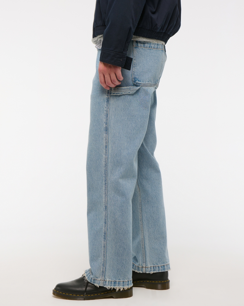 Men's Baggy Workwear Jean | Men's Clearance | Abercrombie.com