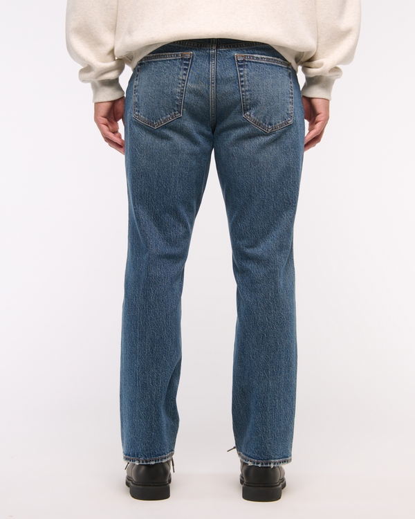 Athletic Straight Jean