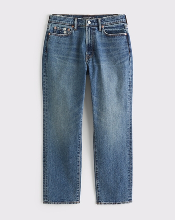 Athletic Straight Jean