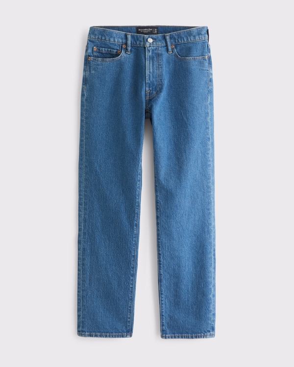 90s Straight Jean, Medium view 1