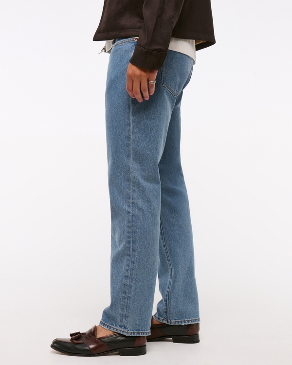 Athletic Straight Jean