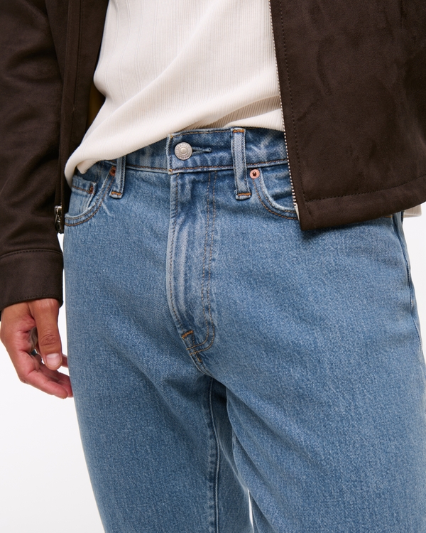 Athletic Straight Jean