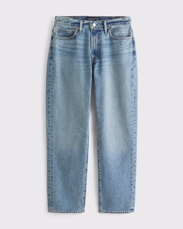 Loose Jean, Medium Wash view 1