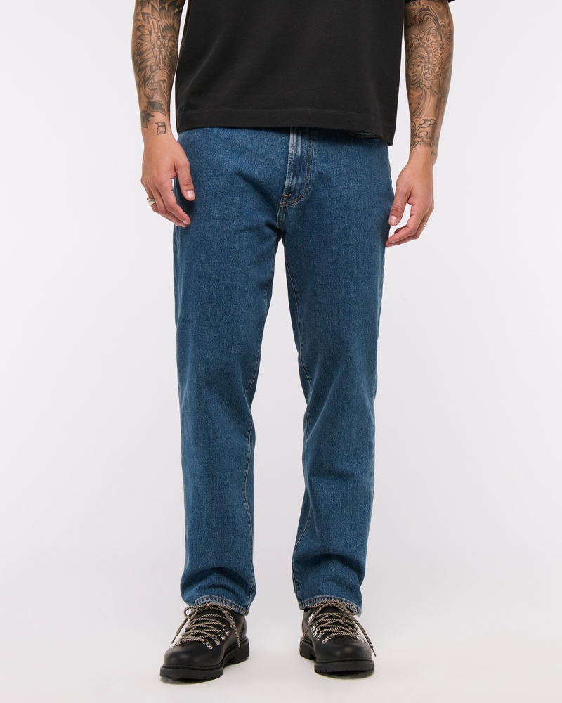 Athletic Loose Jean