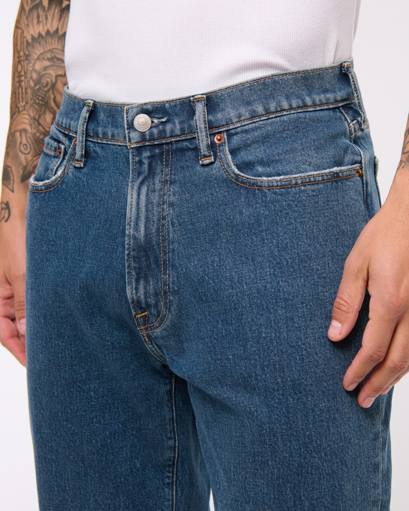 Athletic Loose Jean