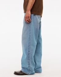 Men's Baggy Jean | Men's Bottoms | Abercrombie.com