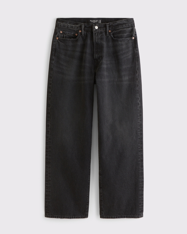 Baggy jeans, Zwarte Wassing view 1