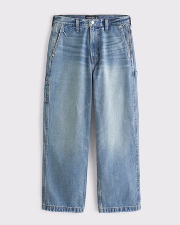 Baggy Workwear Jean