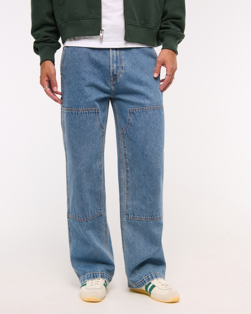Baggy Workwear Jean