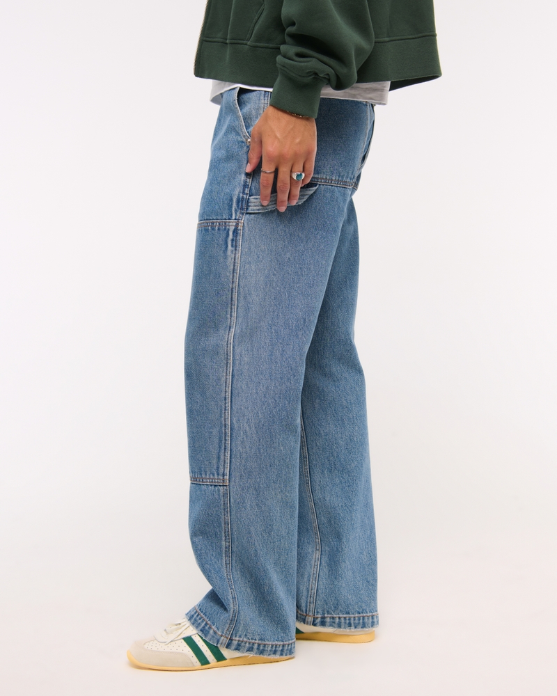 Baggy Workwear Jean