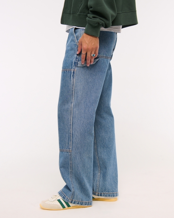 Baggy Workwear Jean