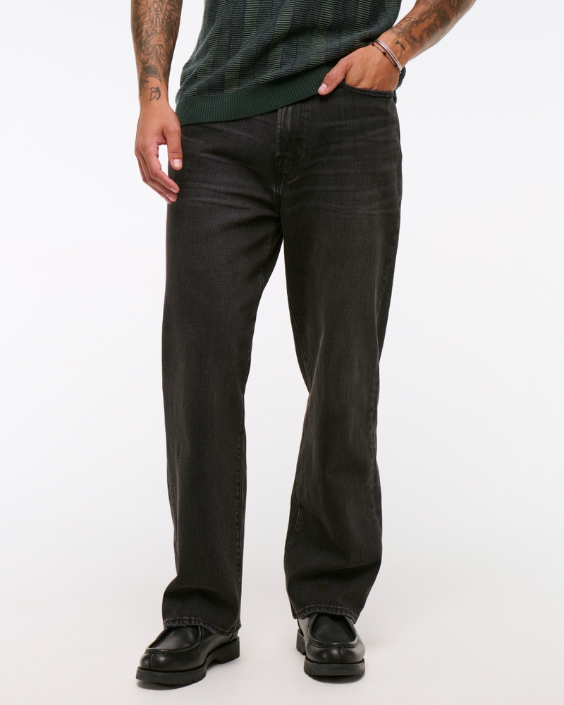 Athletic Baggy Jean